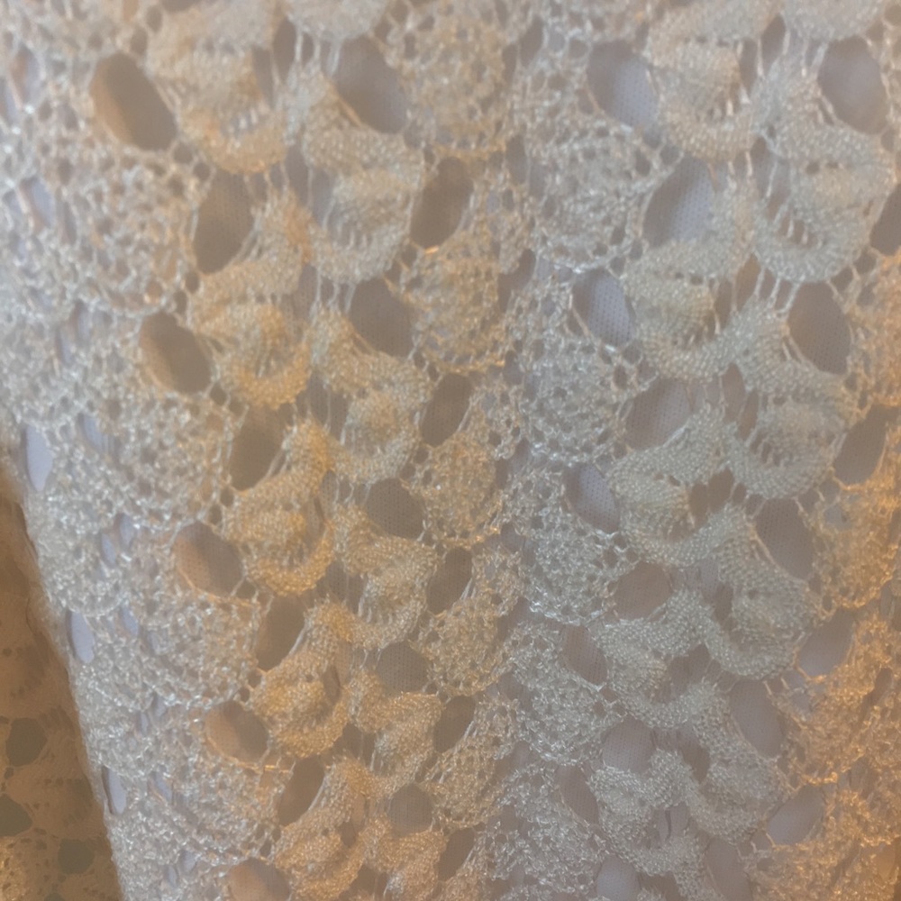 Lace Tunic - Picture 8 of 8